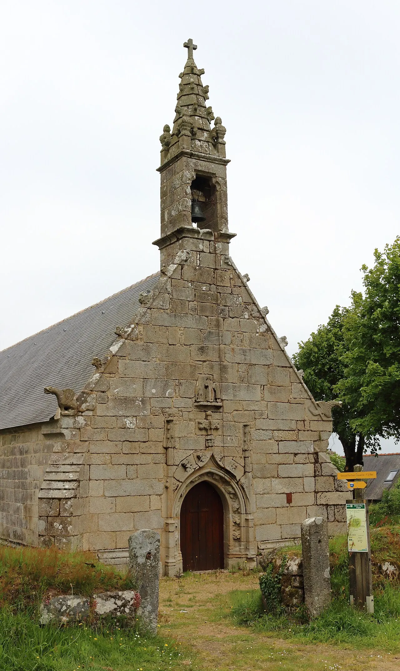 Chapelle de Saint-Houarneau