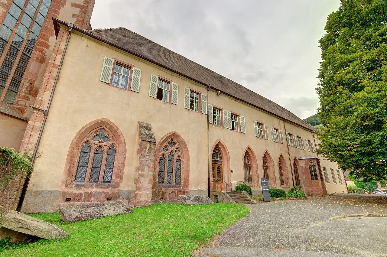 Les Dominicains de Haute-Alsace