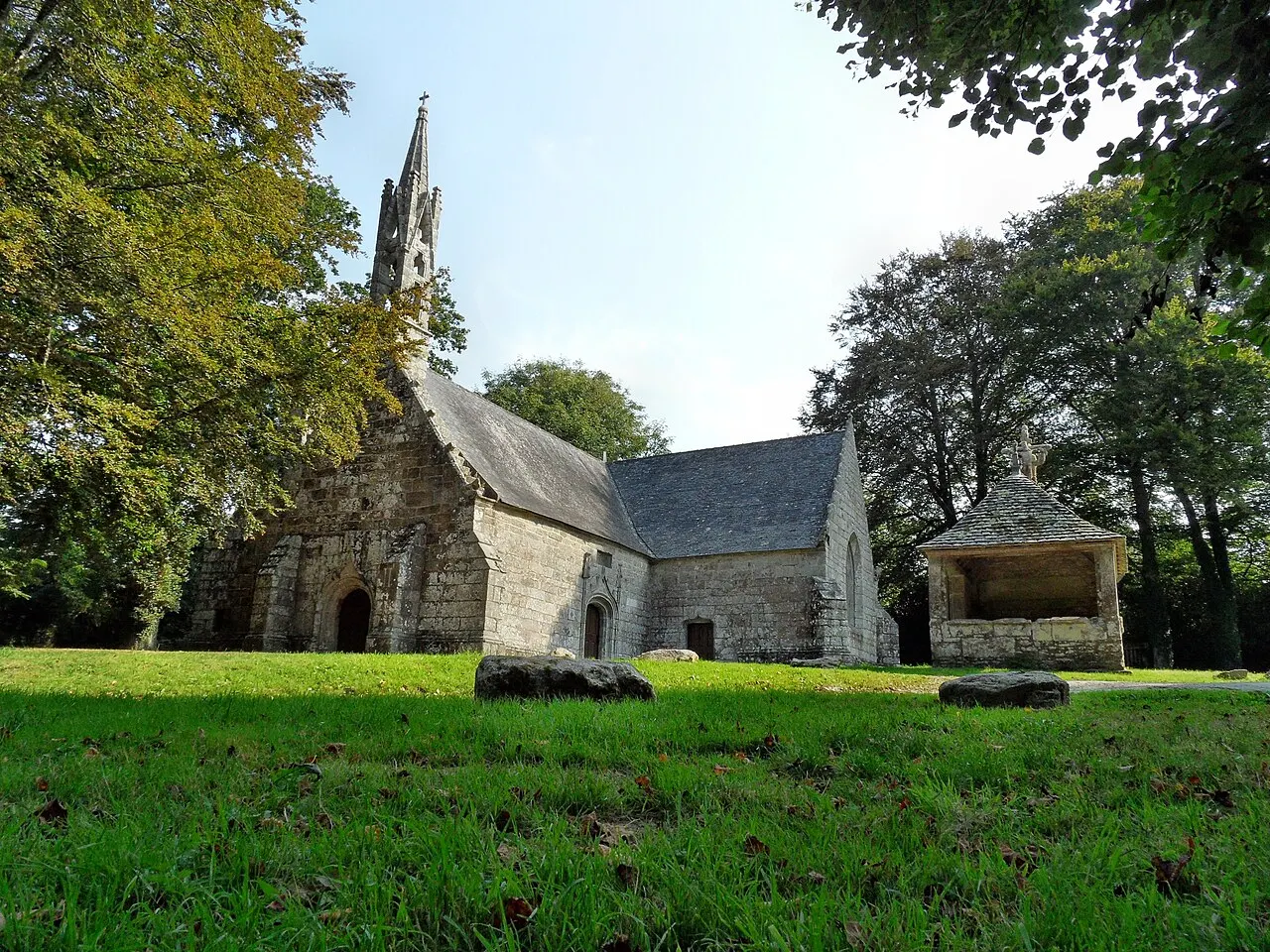 Chapelle Saint-Cadou