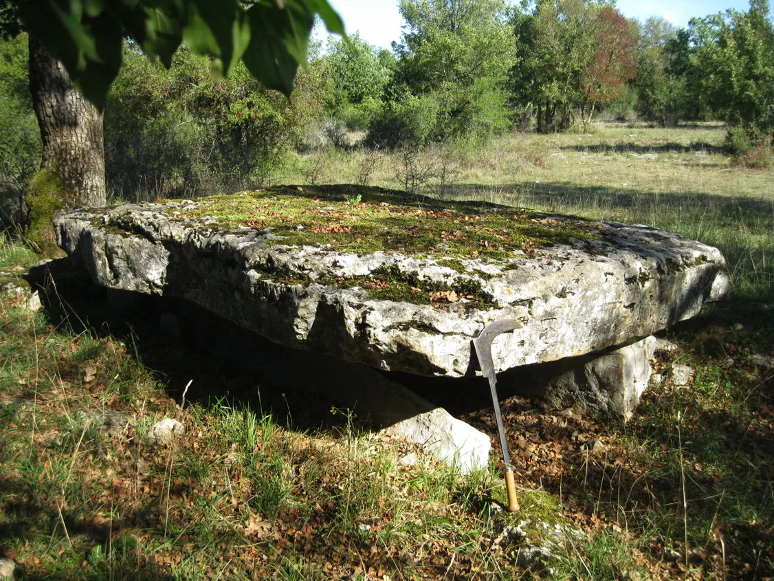 Dolmen du Bois des Boeufs