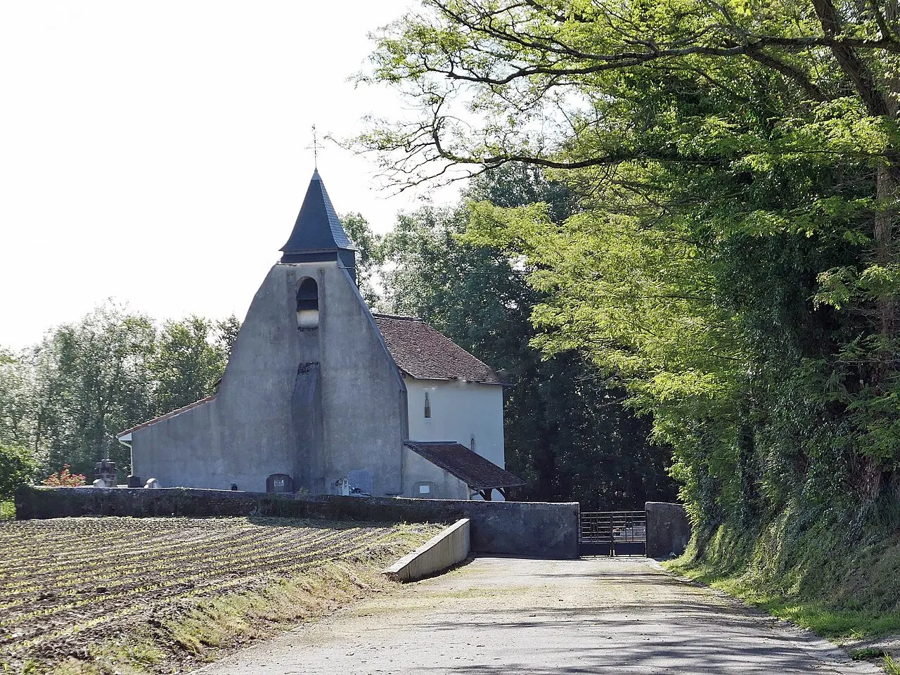 Église Saint-Martin
