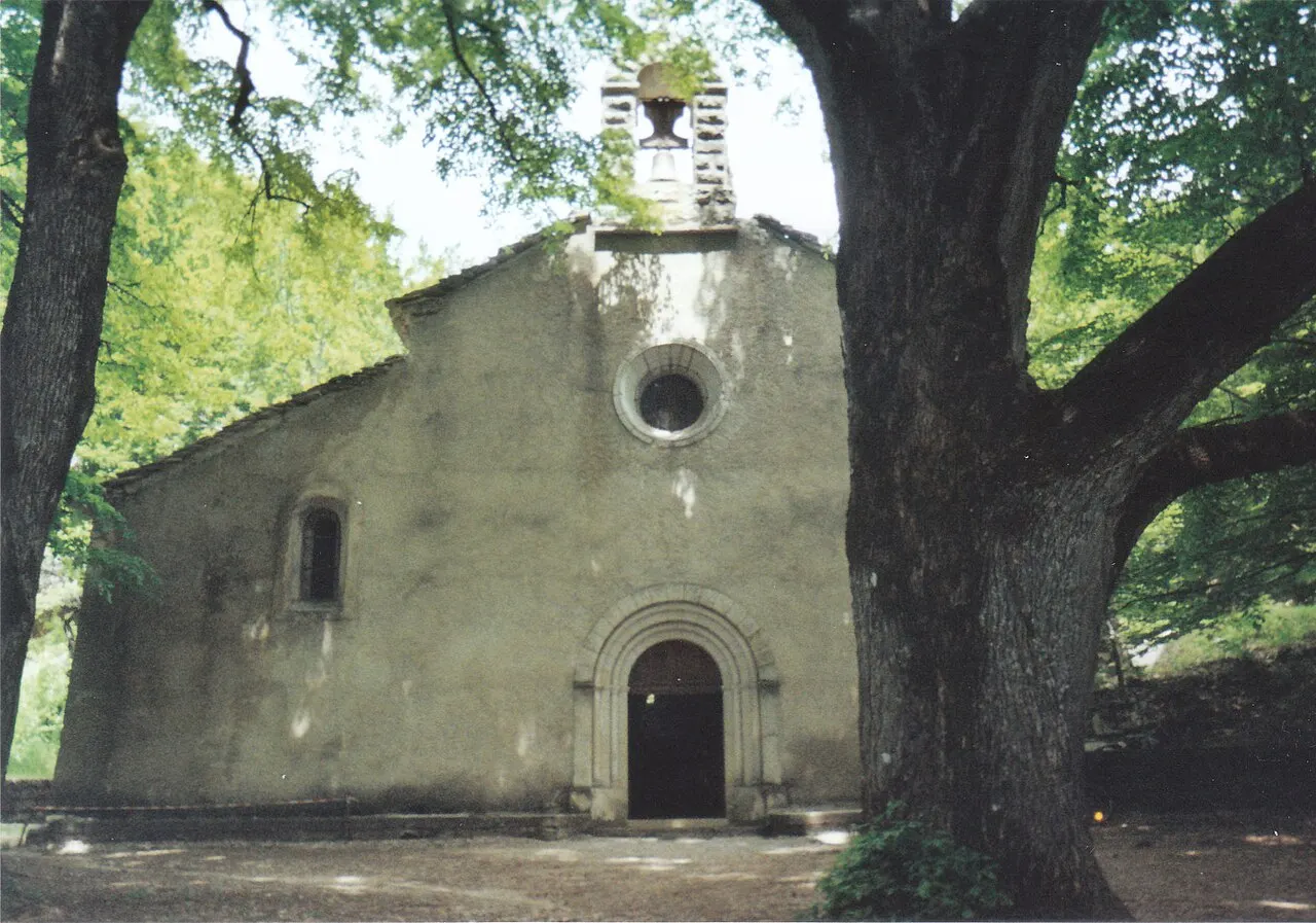 Abbatiale Notre-Dame de Lure