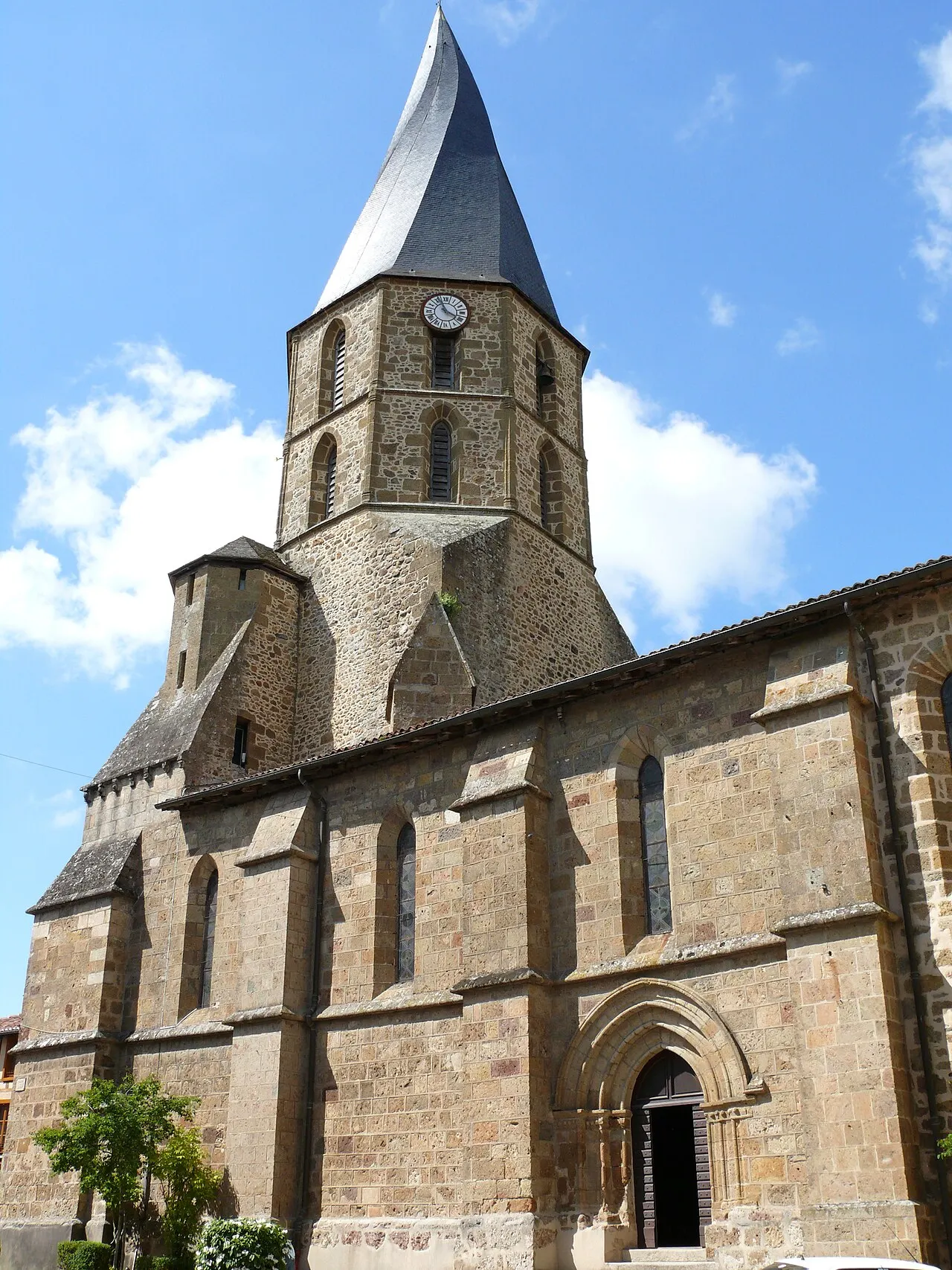 Église Saint-Sauveur