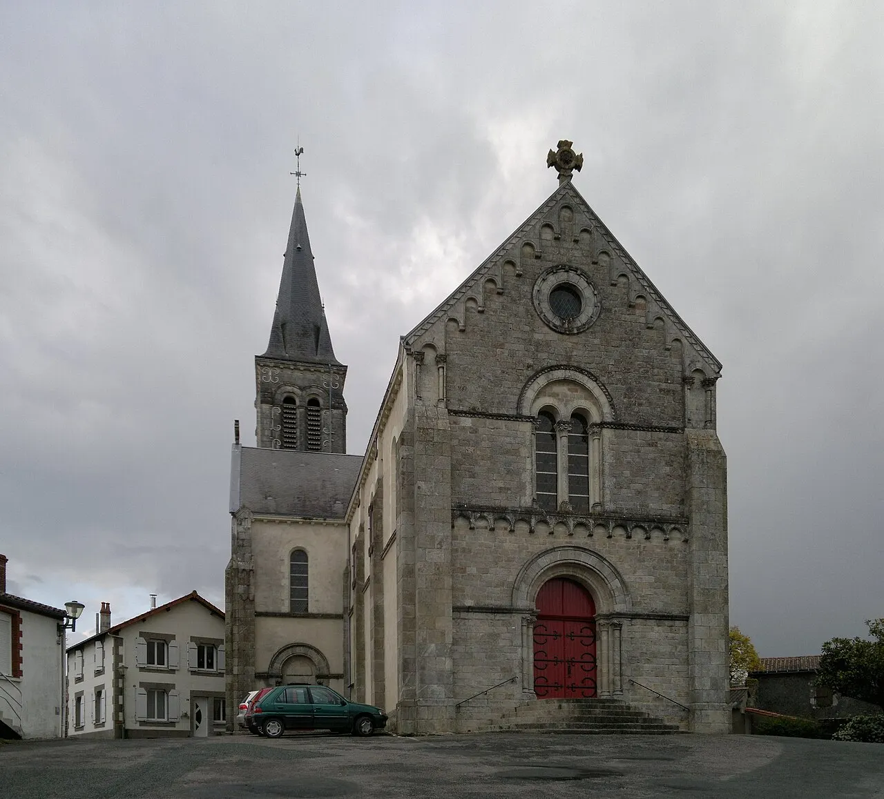 Église Notre-Dame-de-l’Assomption