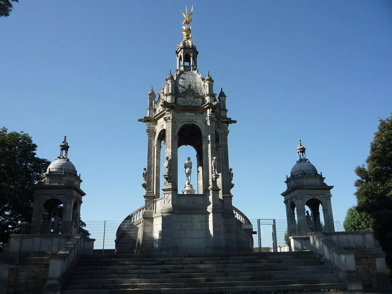 Monument Jeanne d’Arc