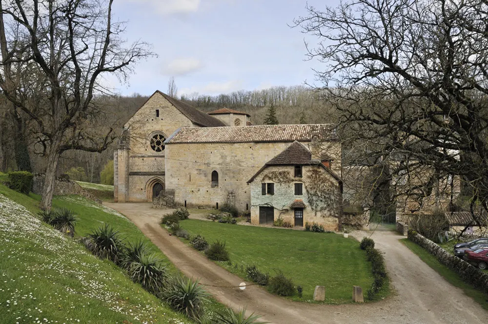 Abbaye de Beaulieu-en-Rouergue