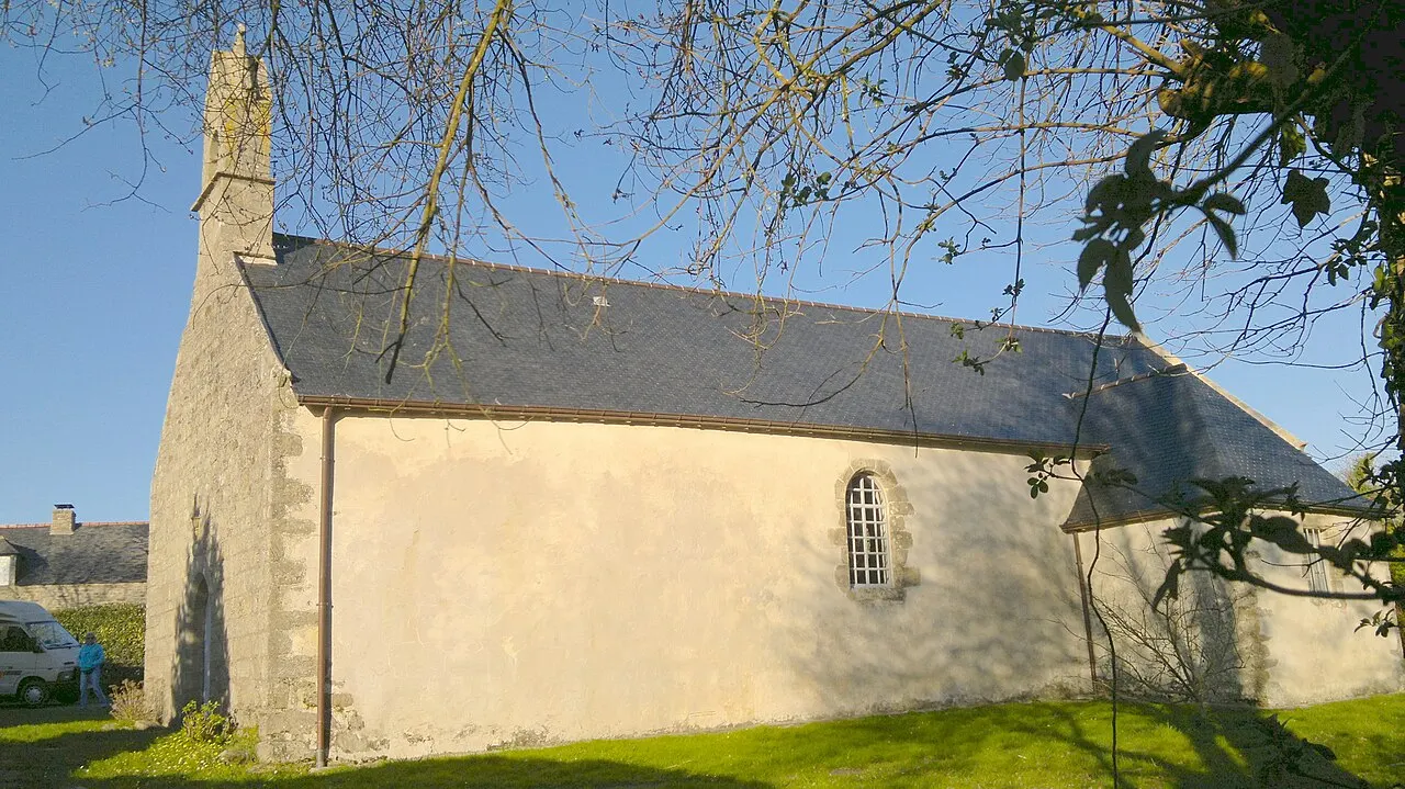 Chapelle St. Mériadec