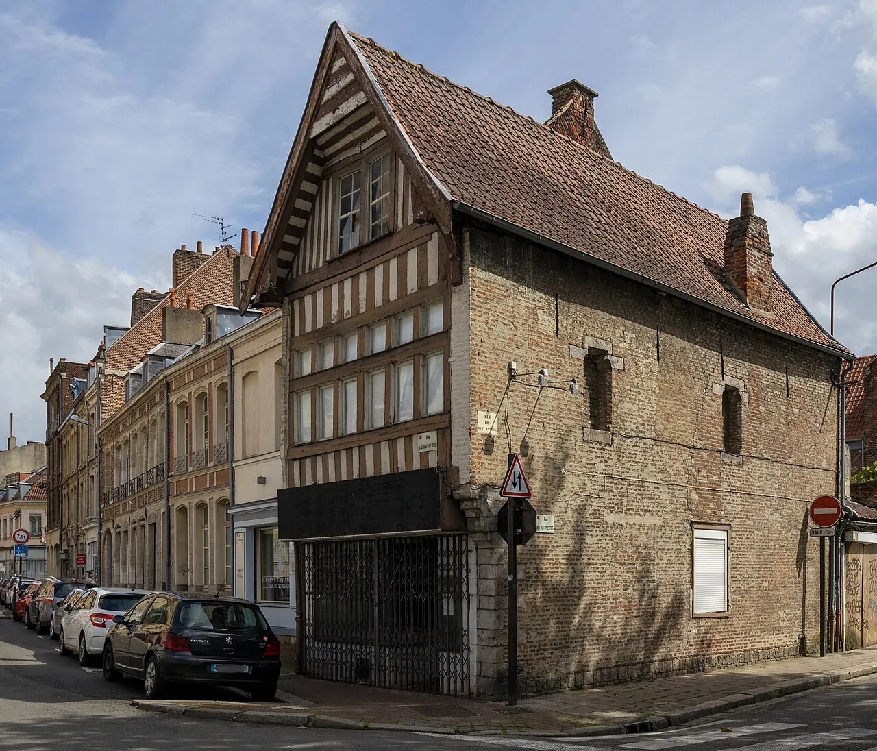 Maison