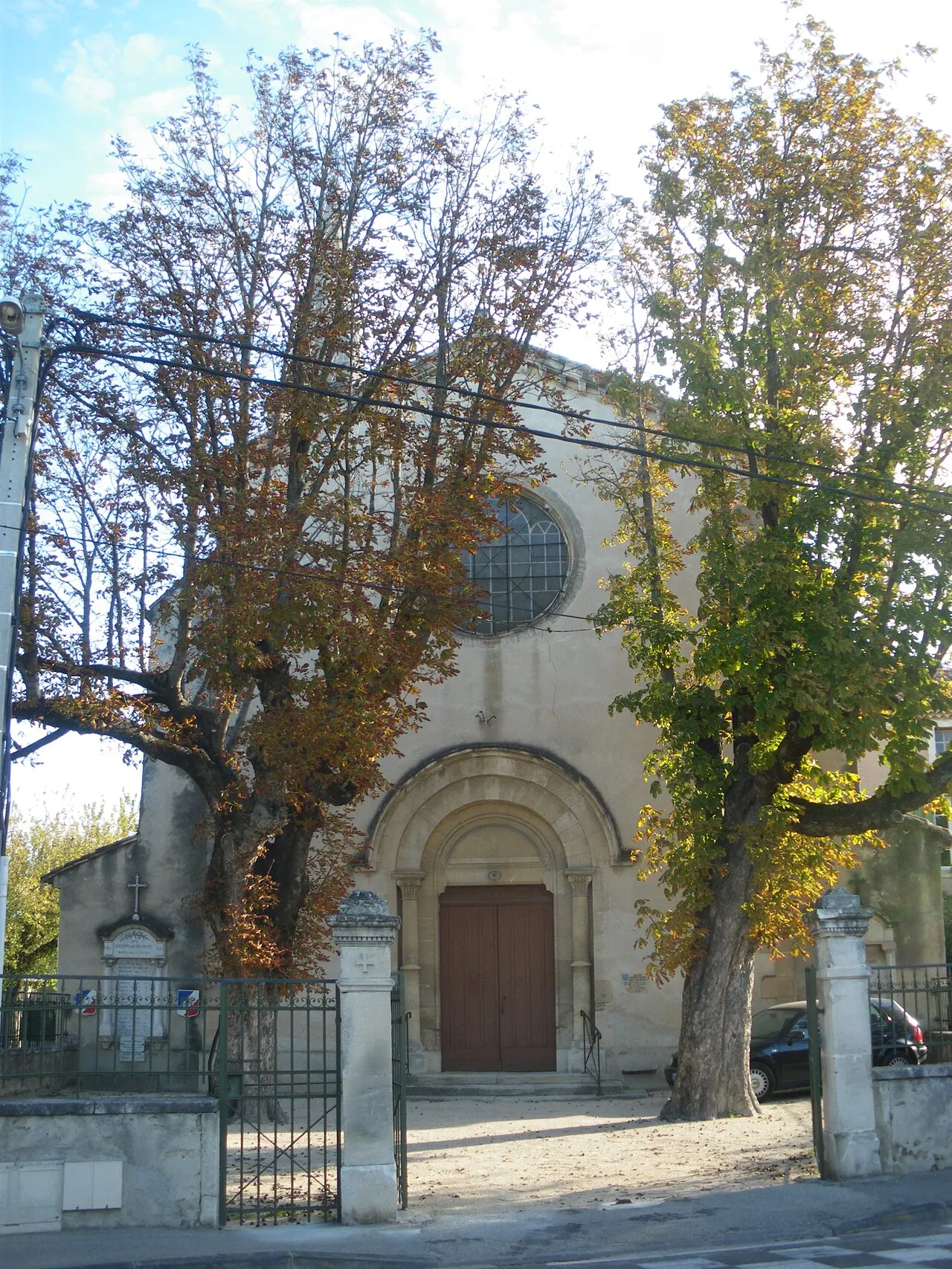 Église des Valayans