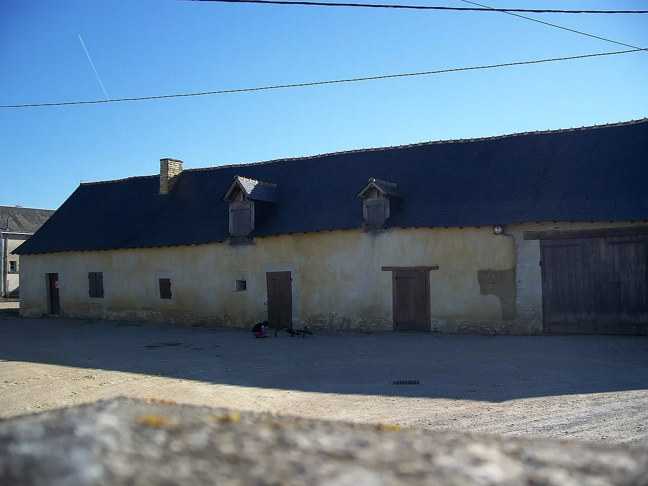 Ferme Acadienne N°6