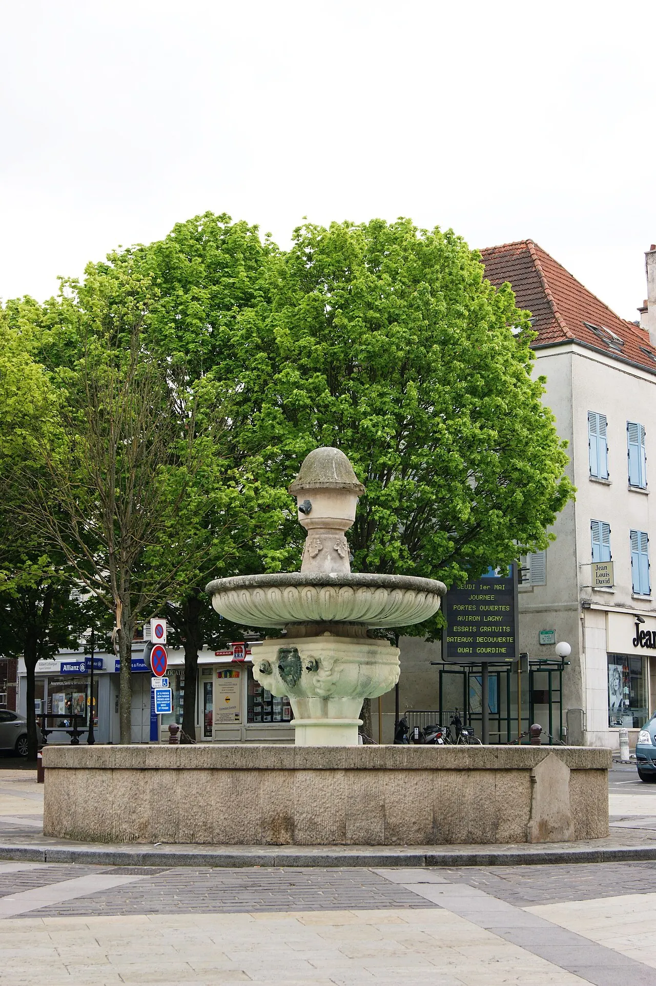 Fontaine Saint-Furcy