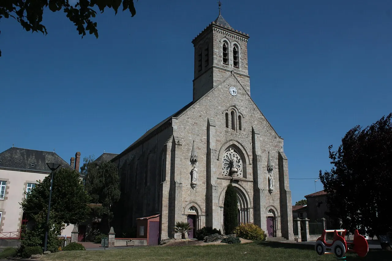 Église Saint-Pierre