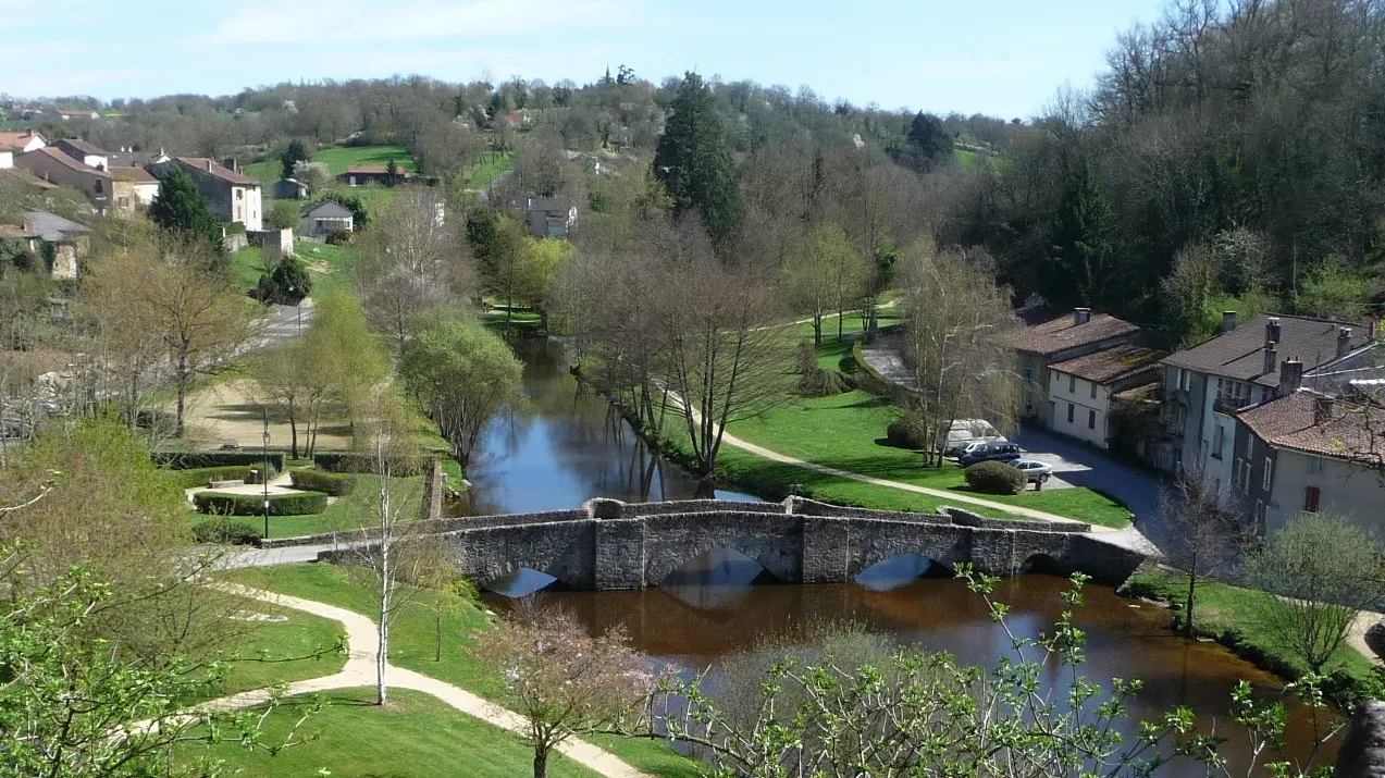 Pont de la Pierre