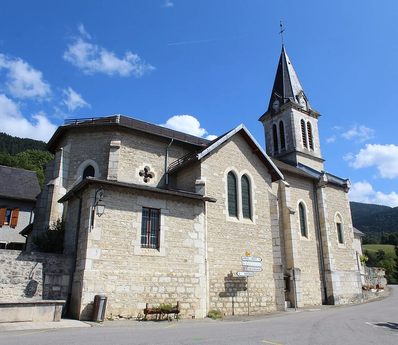 Église de l’Assomption