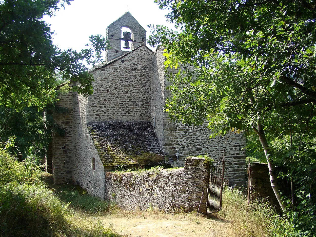 Église Notre-Dame des Infournats