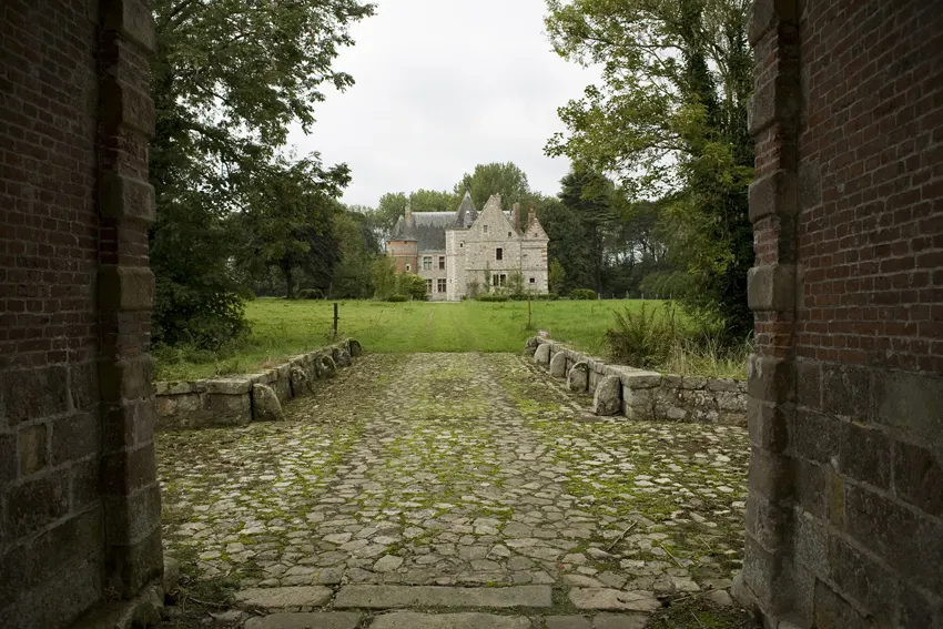 Château d’Auberville