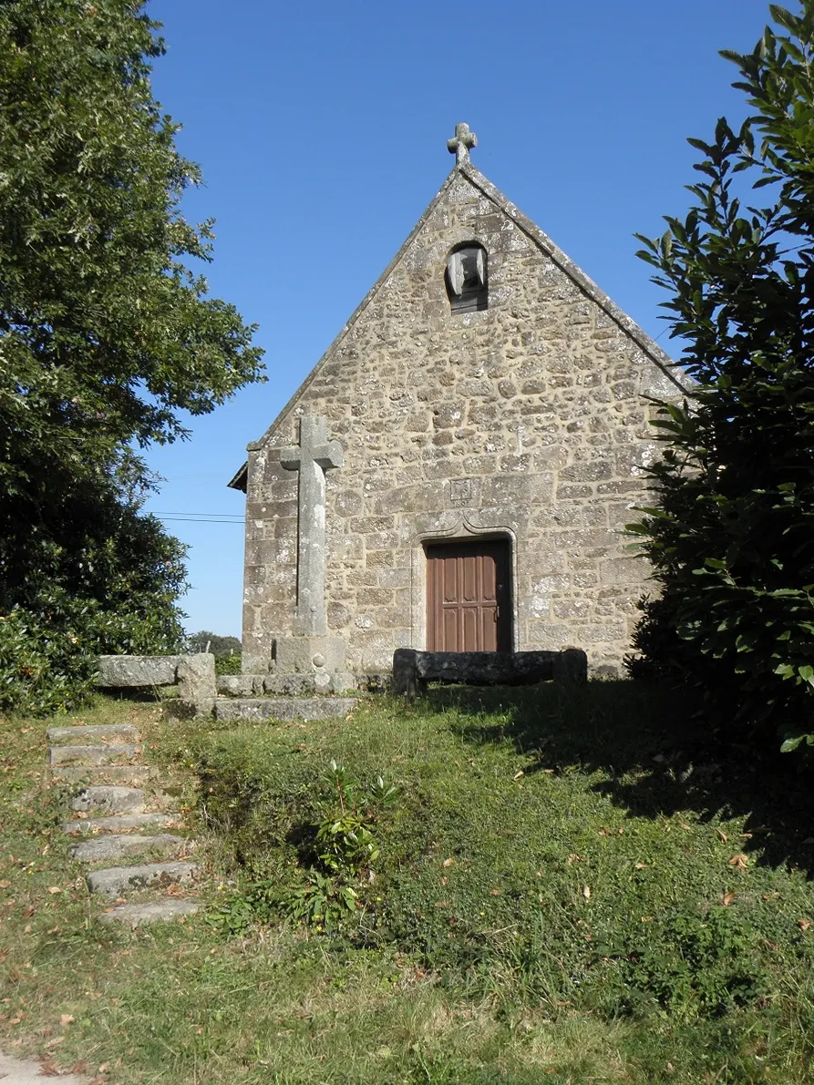 Chapelle Notre-Dame-de-la-Visitation de Queré de Saint-Germain-en-Coglès
