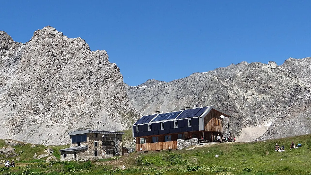 TGV - Etape 2 - Du Col de la Vanoise au Refuge de l’Arpont