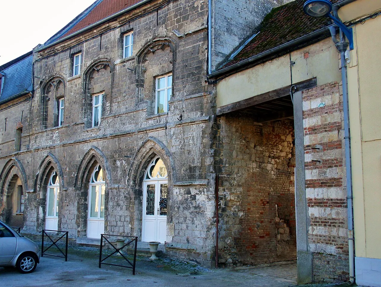 Maison des Templiers