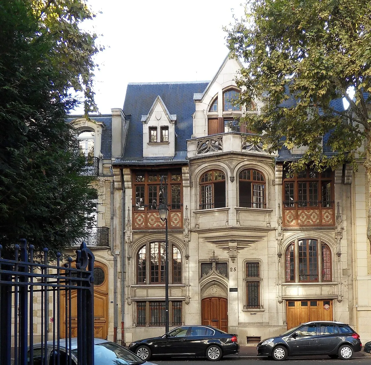 Castel gothique