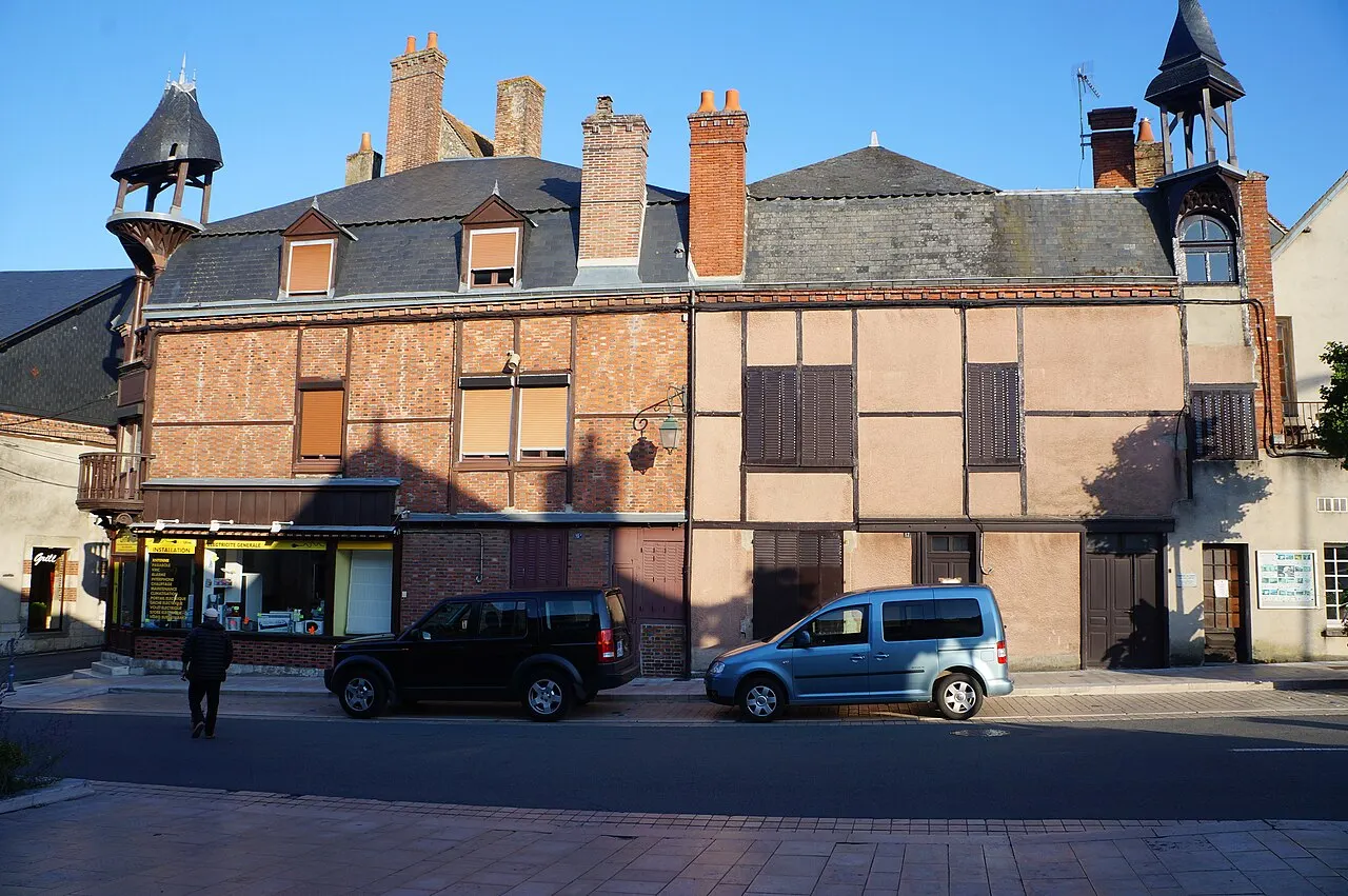 Maison dite Maison Bourdoiseau