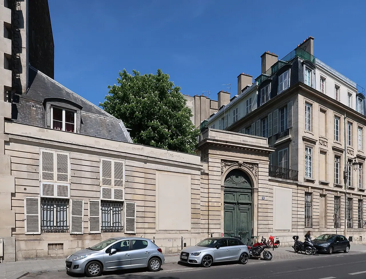 Presbytère de Saint-Sulpice
