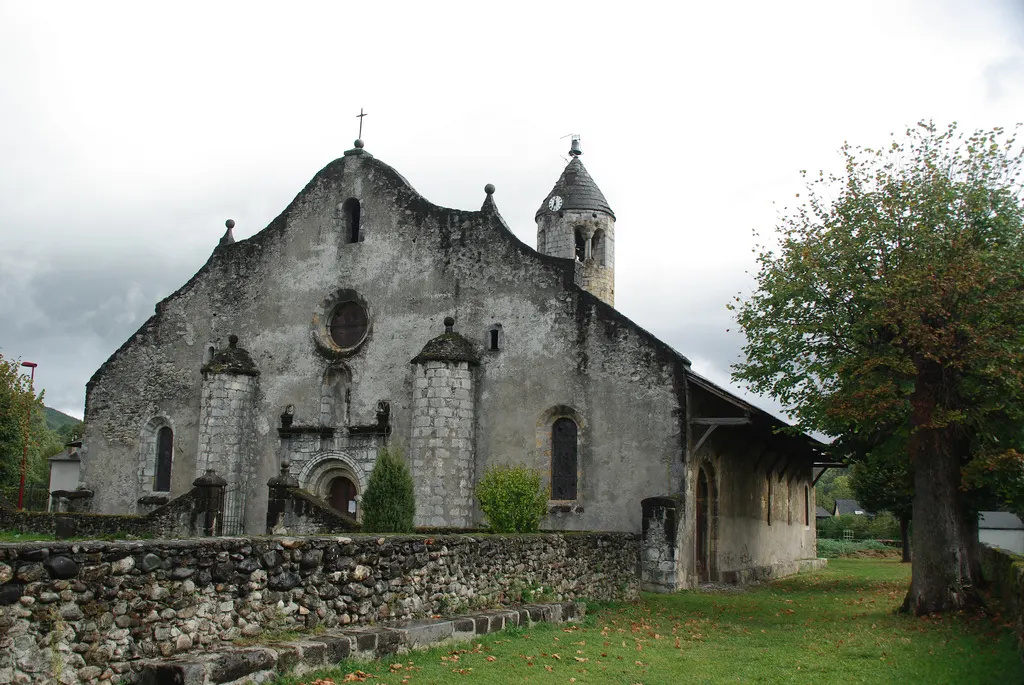 Église Notre-Dame