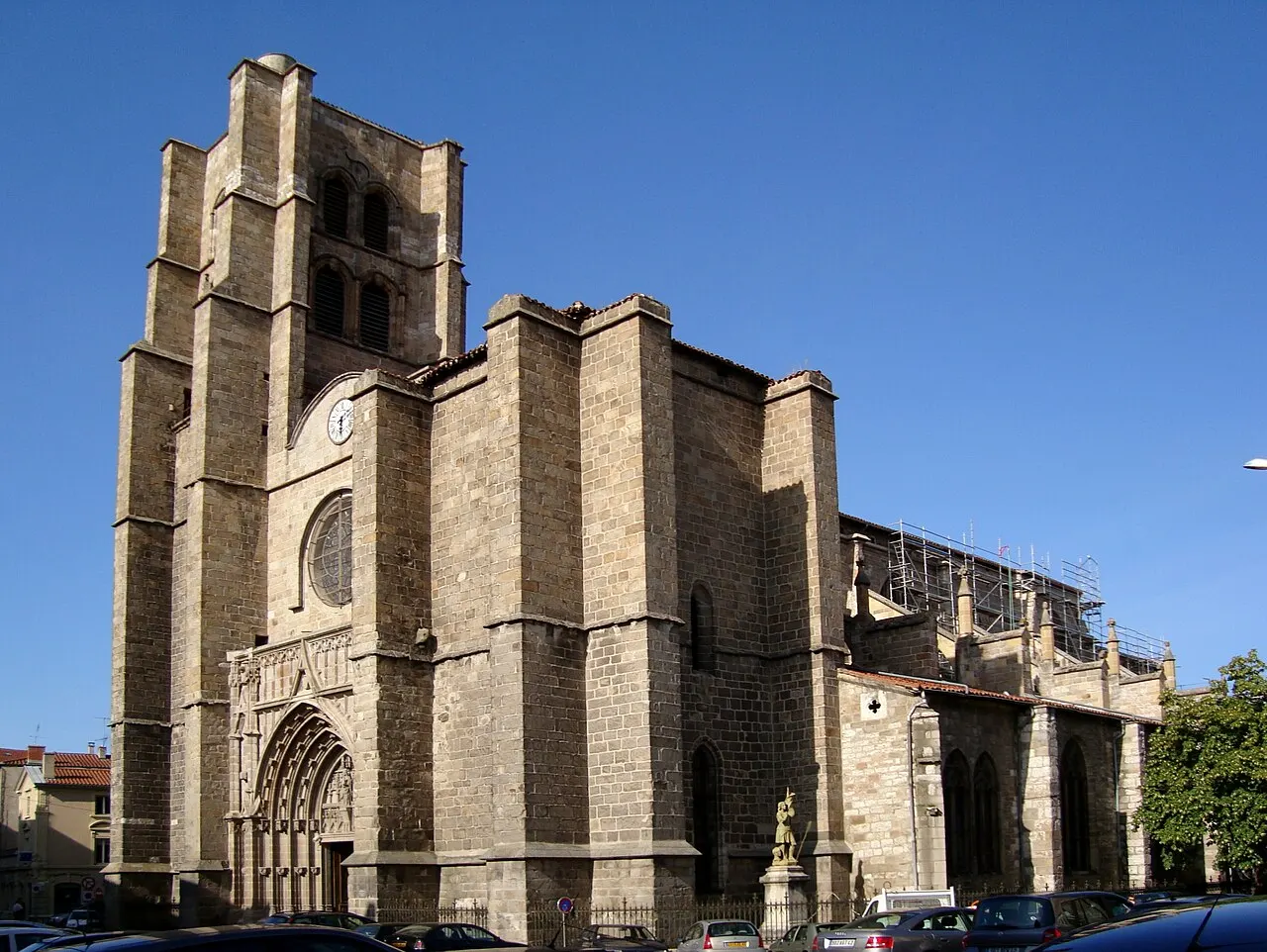 Collégiale Notre-Dame-de-l’Espérance
