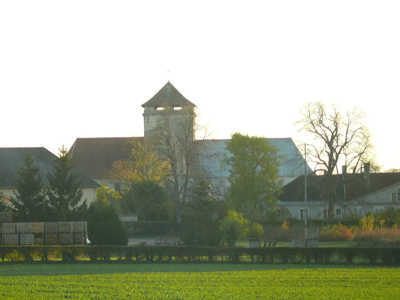 Église Saint-Jean Baptiste