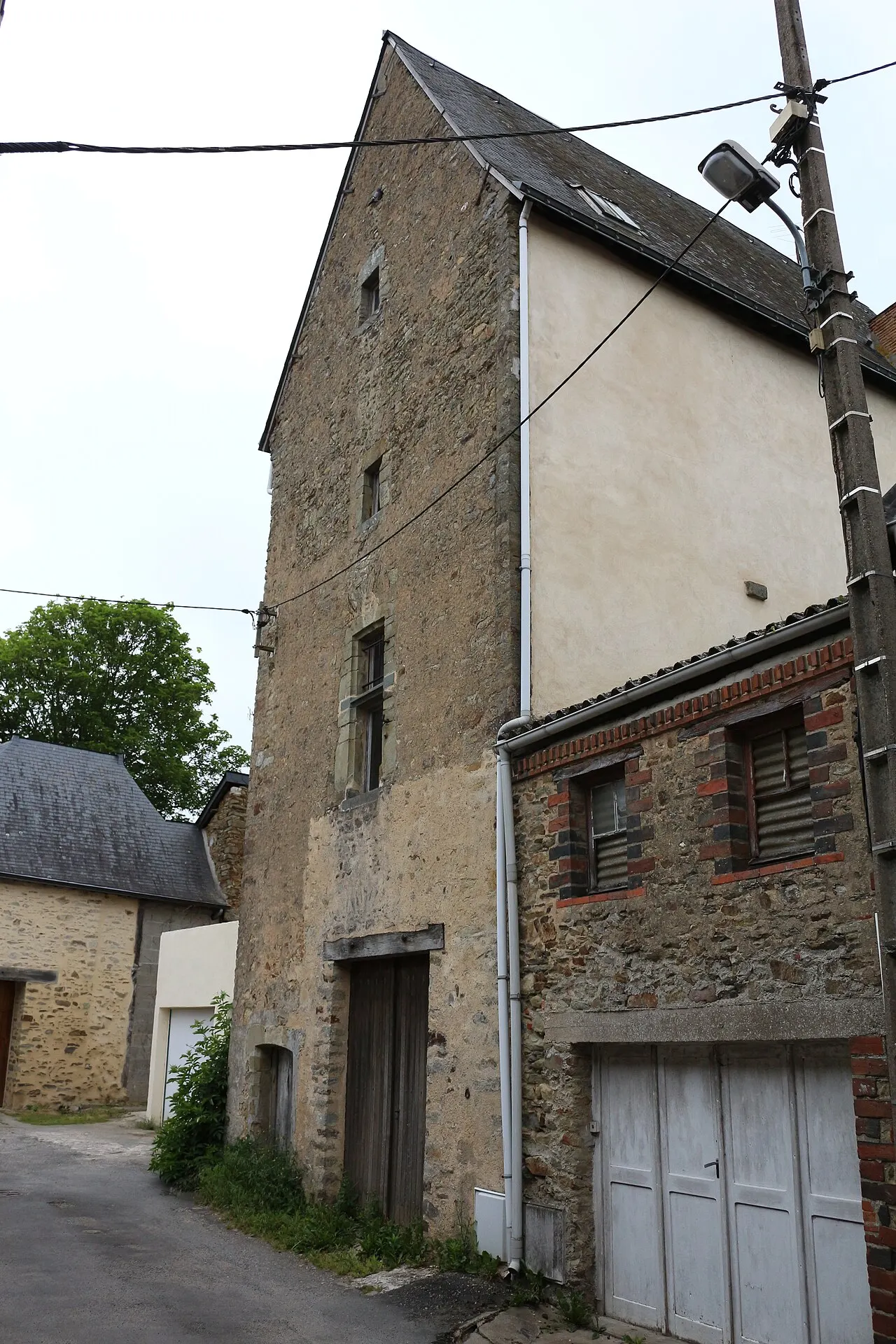 Grenier à sel
