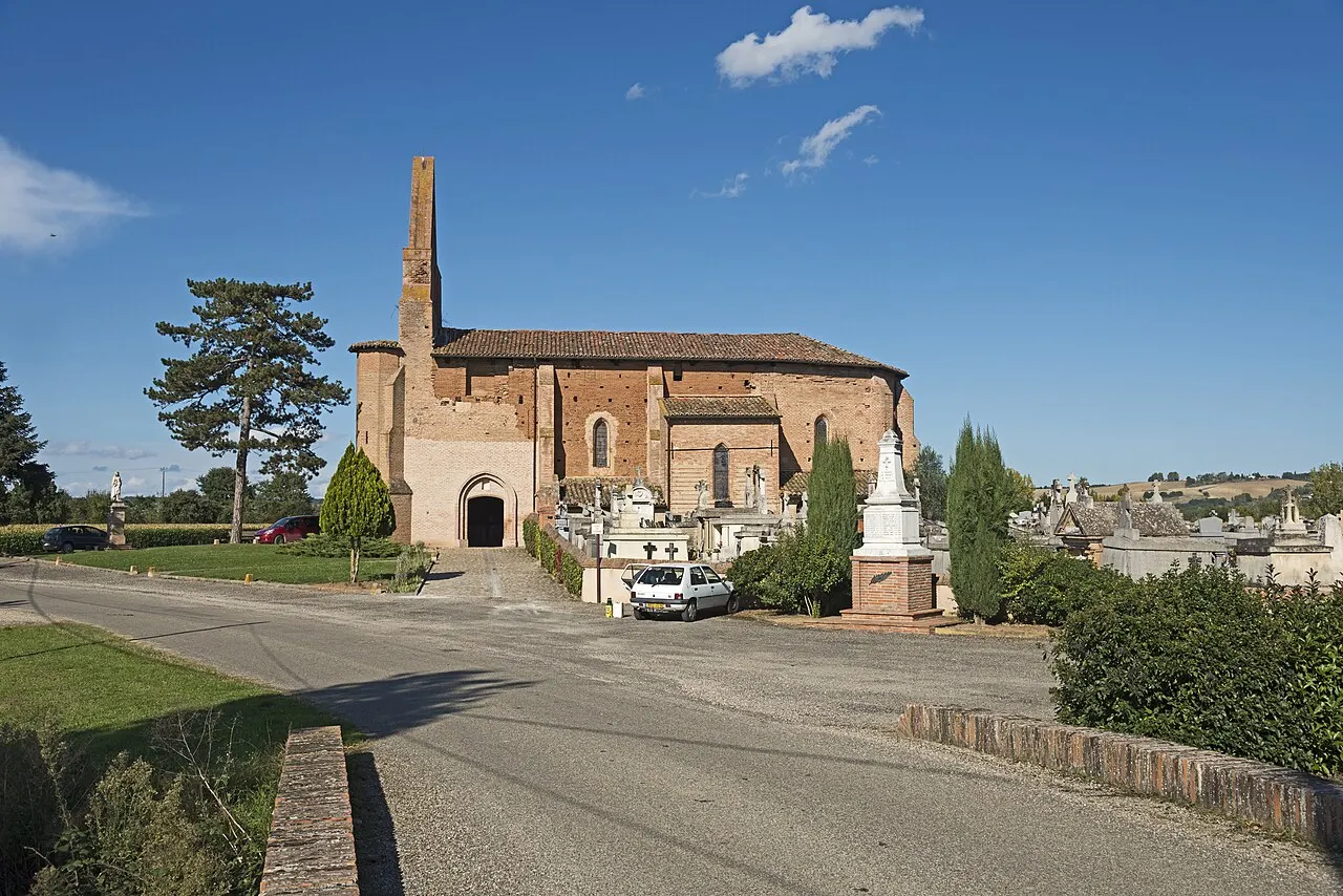 Église Saint-Saturnin