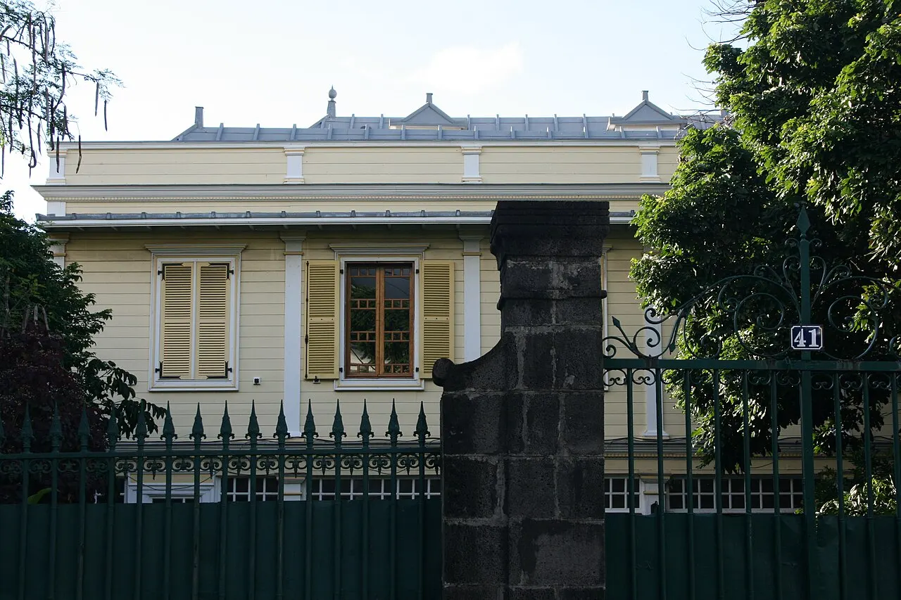 Villa Fock-Yee