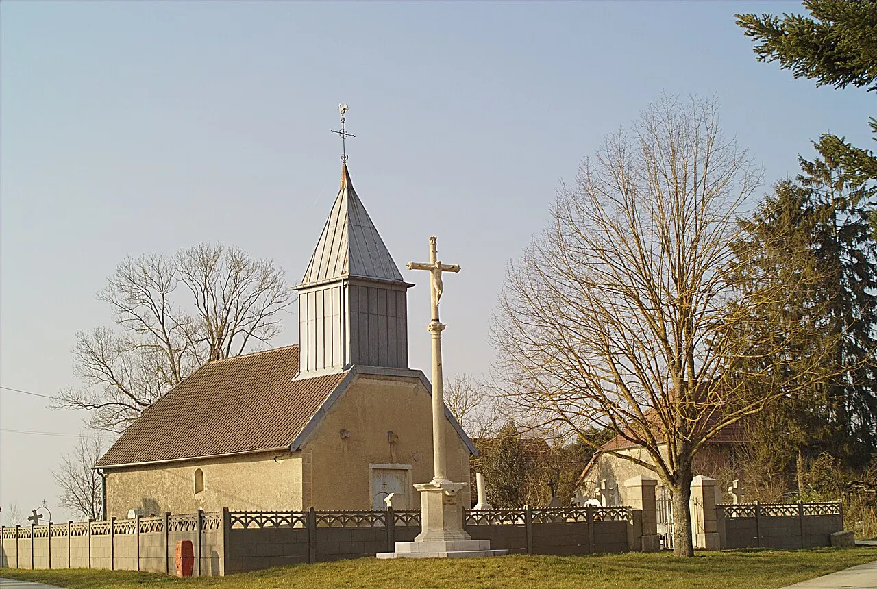Chapelle de la Nativité-de-la-Mère-de-Dieu