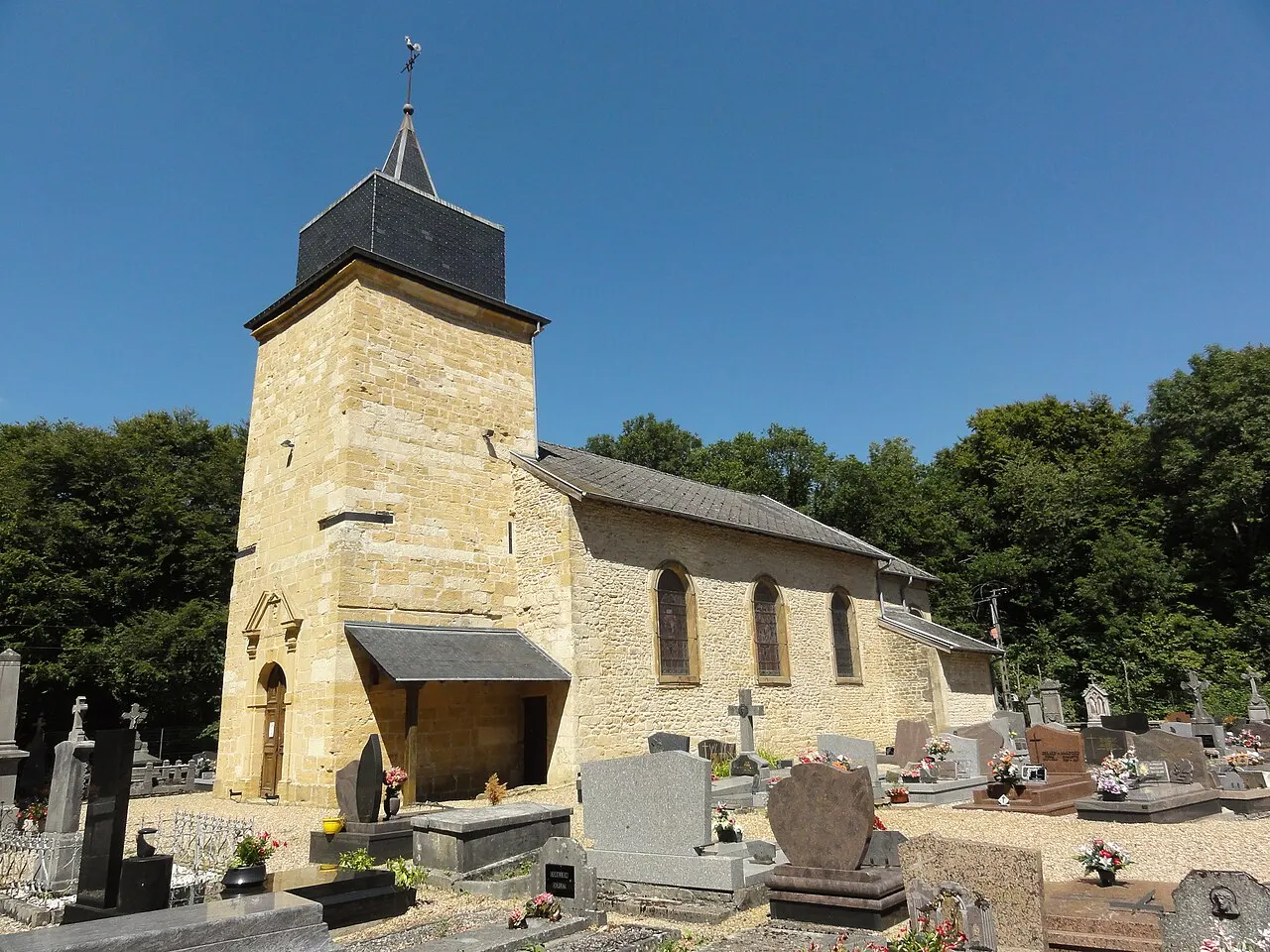 Église Saint-Denis