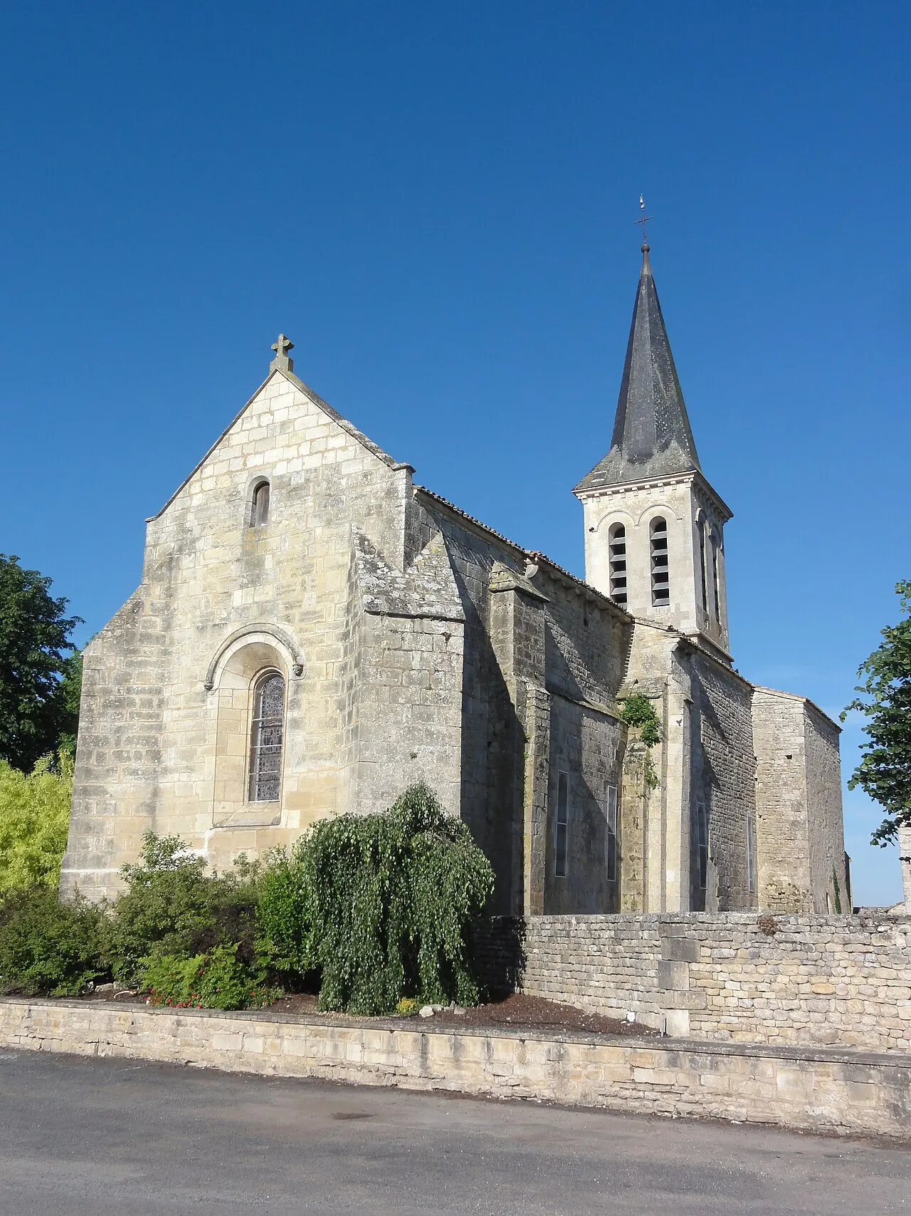 Église Notre-Dame