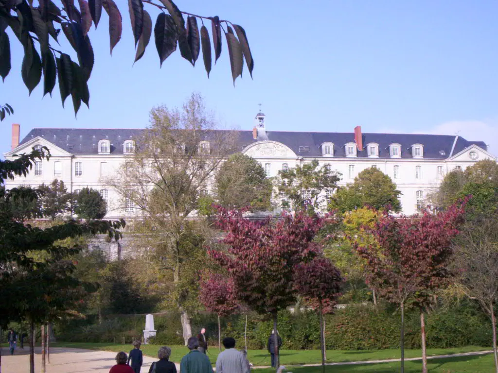 Abbaye Saint-Nicolas