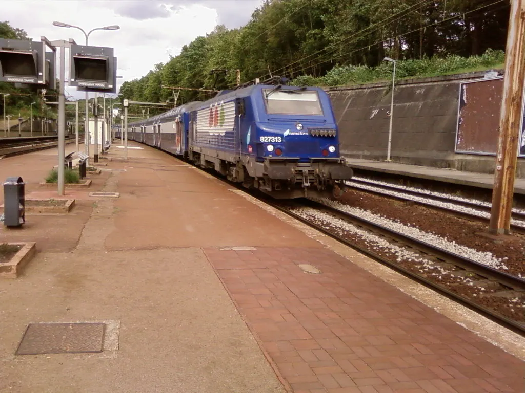 Chaville-Rive-Gauche