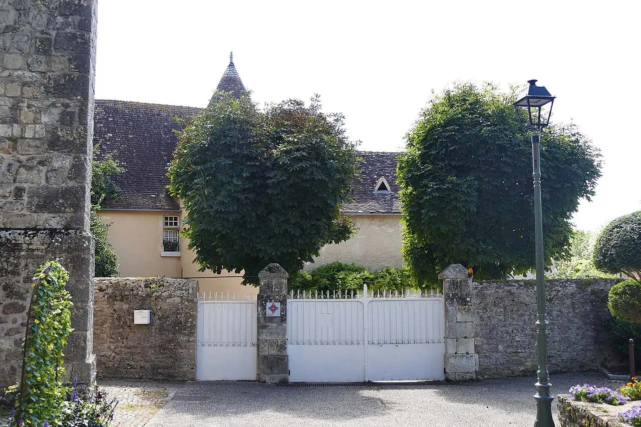 Maison dite Le Prieuré