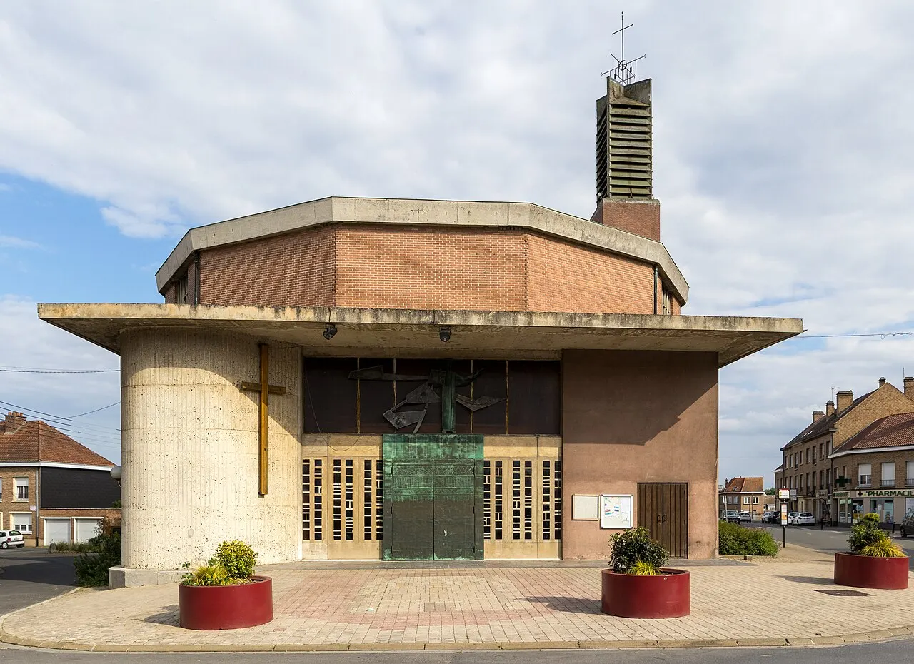 Église Saint-Quentin