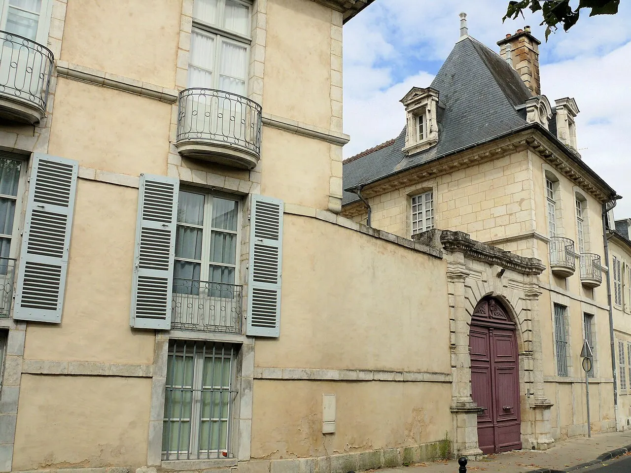 Hôtel de Bosredon, ou de Chouys