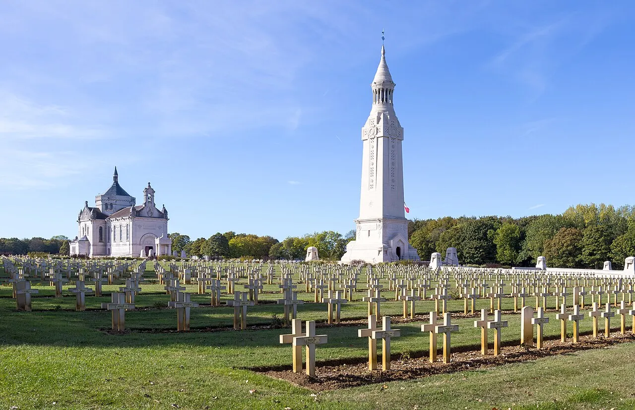 Nécropole nationale de Notre-Dame-de-Lorette