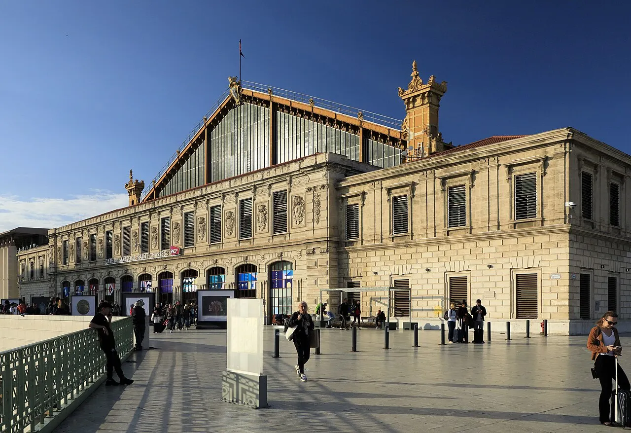 Marseille-Saint-Charles