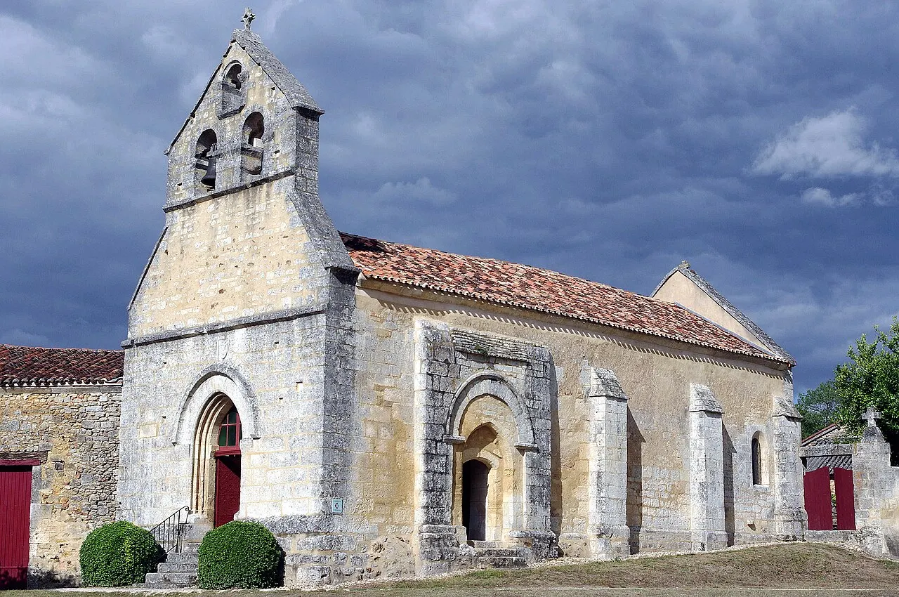 Église Saint-Martin