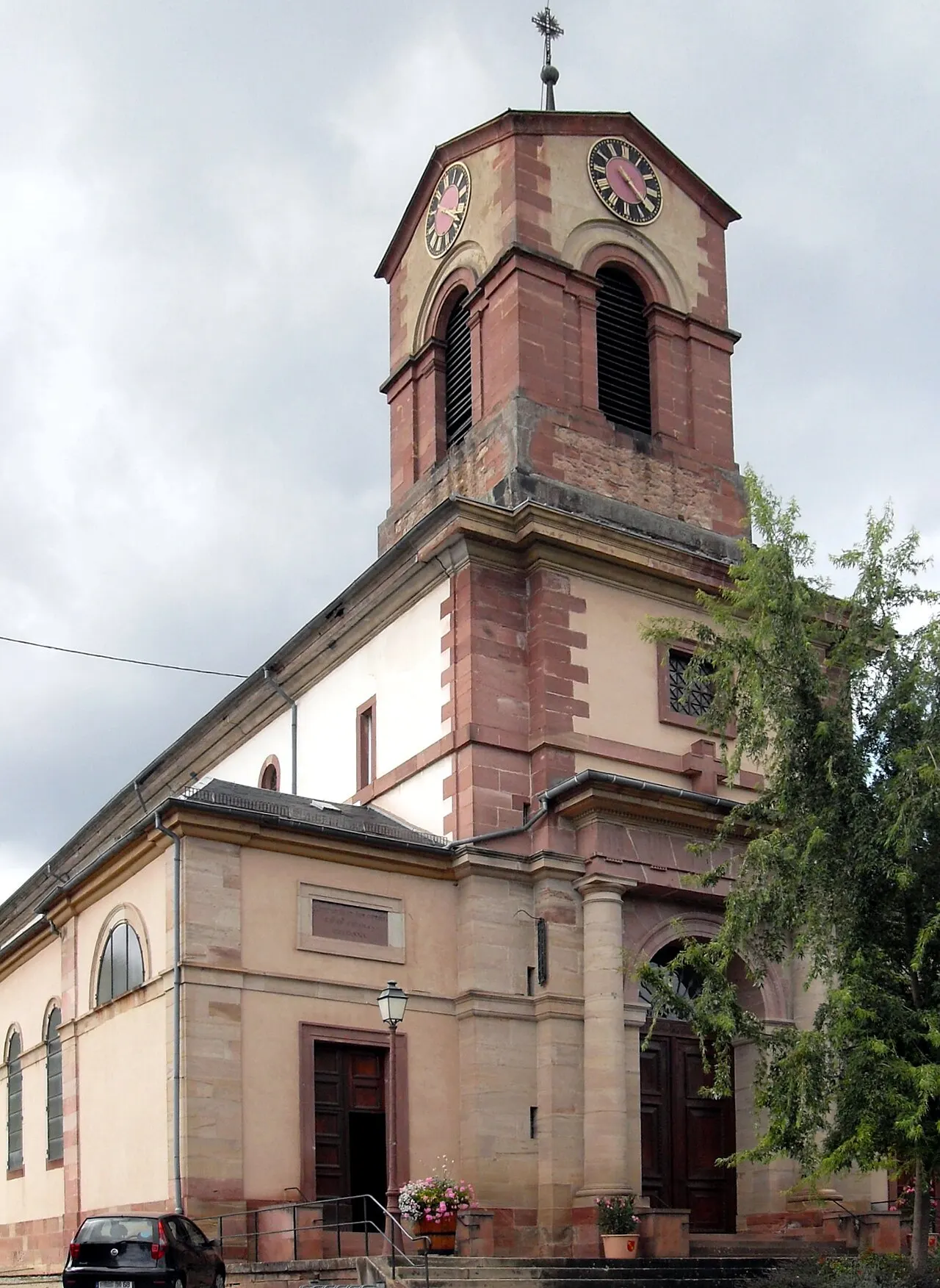Église Saint-Blaise