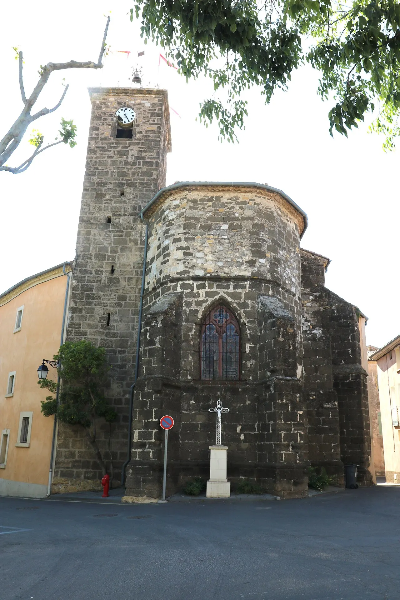 Église Saint-Adrien