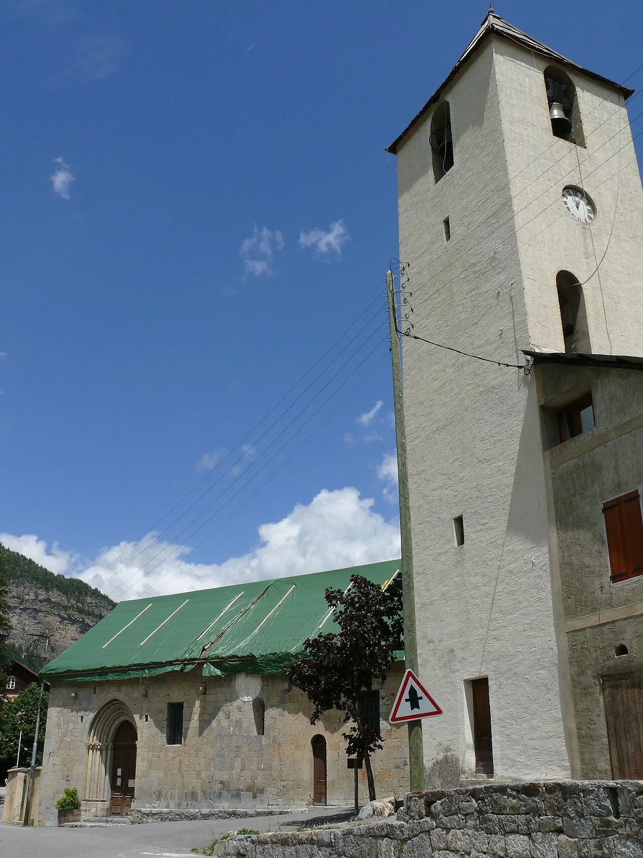 Église Saint-Martin