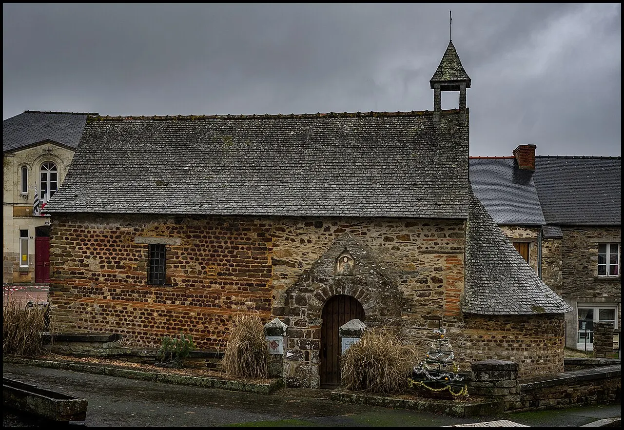 Chapelle Sainte-Agathe