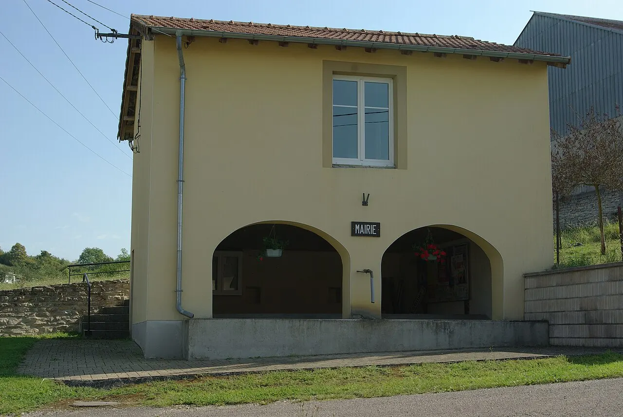 Chauffecourt