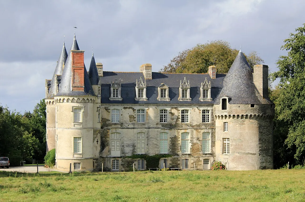 Château de Crévy