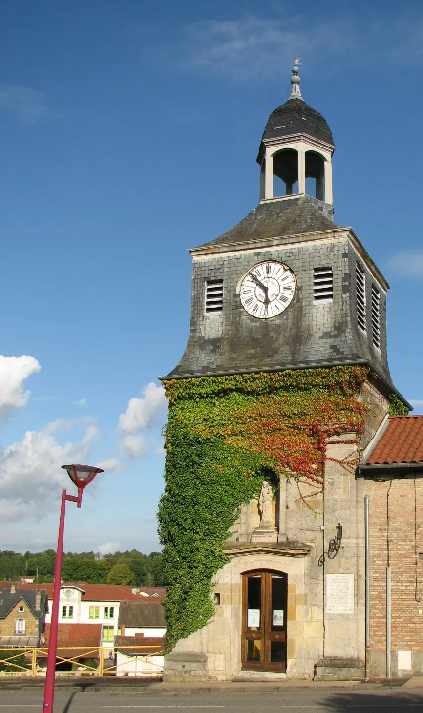Tour de l’Horloge